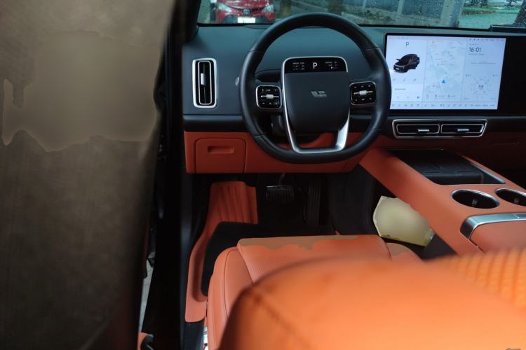 Used Li Auto L8 2024 Max
