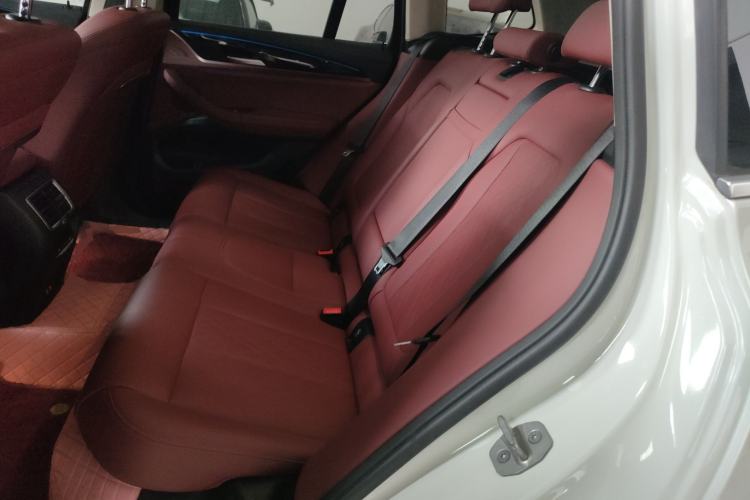 Used BMW iX3 2023 Leading Model