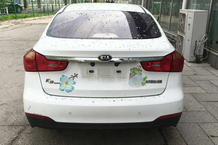 Used Kia K3 2015 1.6L Automatic GLS