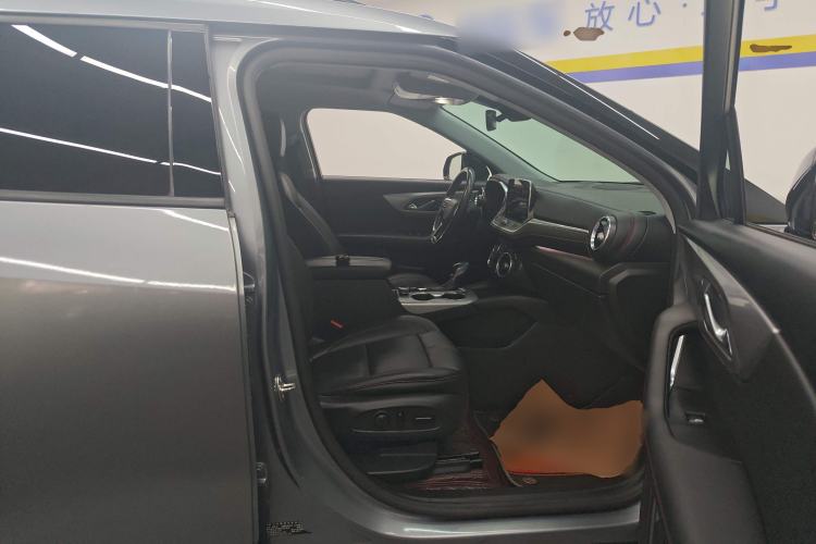 Used Chevrolet Blazer 2022 Mild Hybrid 650T Redline 7-Seater Thunder Edition
