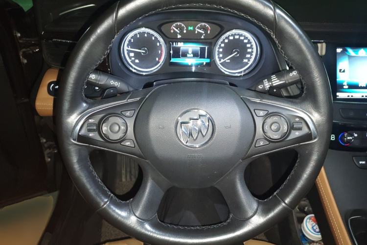 Used Buick LaCrosse 2016 20T Leading Model
