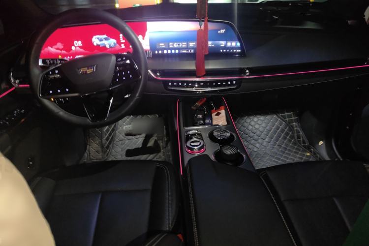 Used Cadillac XT5 2026 Model 2.0T Metropolitan Edition