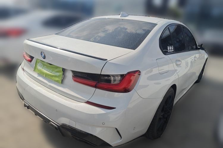 Used BMW 3 Series 2021 Restyled 325i M Sport Package