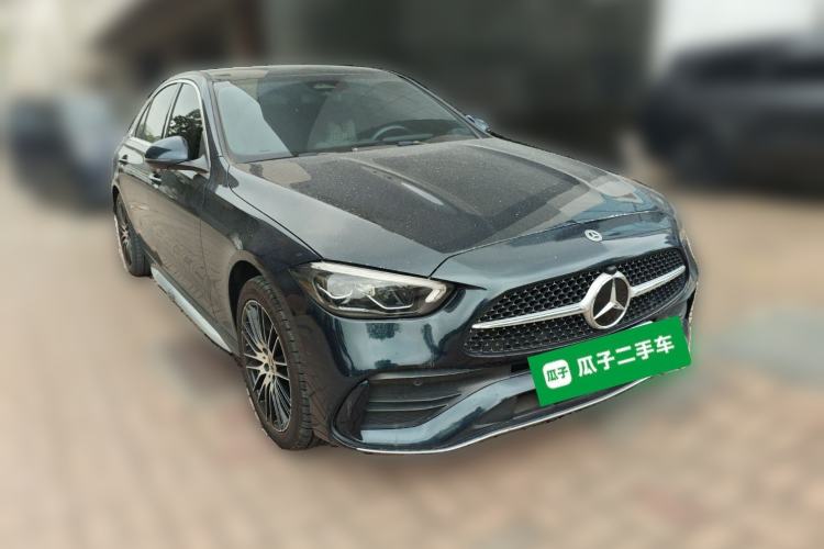 Used Mercedes-Benz C-Class 2022 Restyled C 260 L Sport Edition
