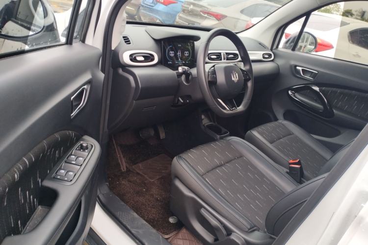 Used Leapmotor T03 2025 310 Comfort Edition Driver Seat