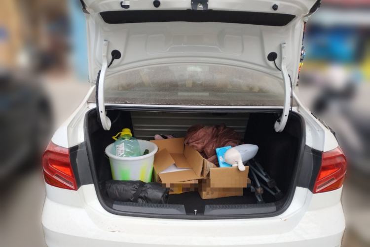 Used Volkswagen Jetta 2019 Dream Edition 1.4L Manual Comfort Version