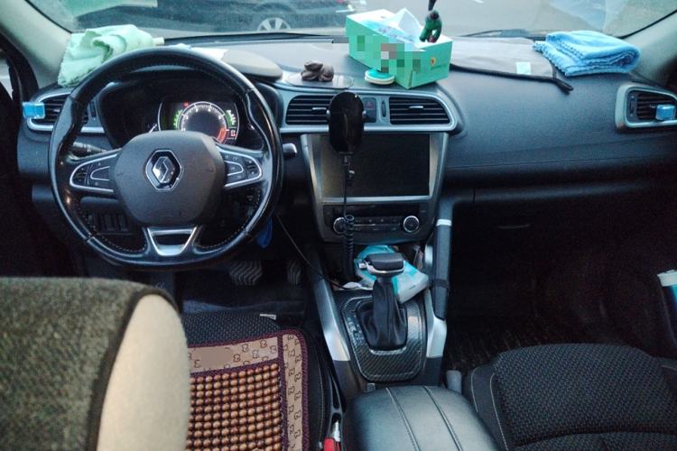 Used Renault Kadjar 2017 2.0L Two-Wheel Drive Comfort Edition