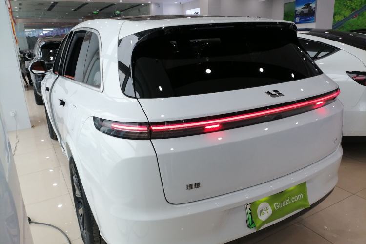 Used Li Auto L7 2023 Max model Rear Left 45 Deg