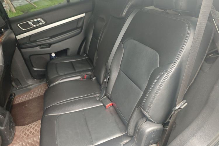 Used Ford Explorer 2017 2.3T Fashion Edition
