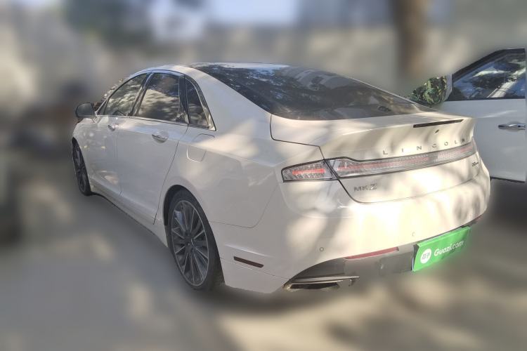 Used Lincoln MKZ 2014 2.0T Prestige Edition
