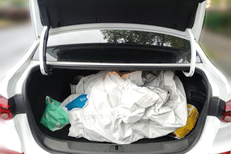 Used Chevrolet Monza 2022 320 Automatic Enjoyment Sunroof Version