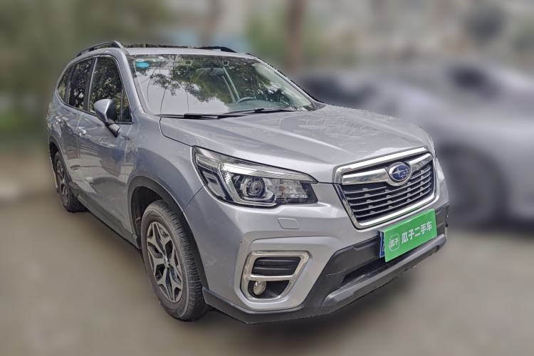 Used Subaru Forester 2020 2.0i Luxury Edition EyeSight