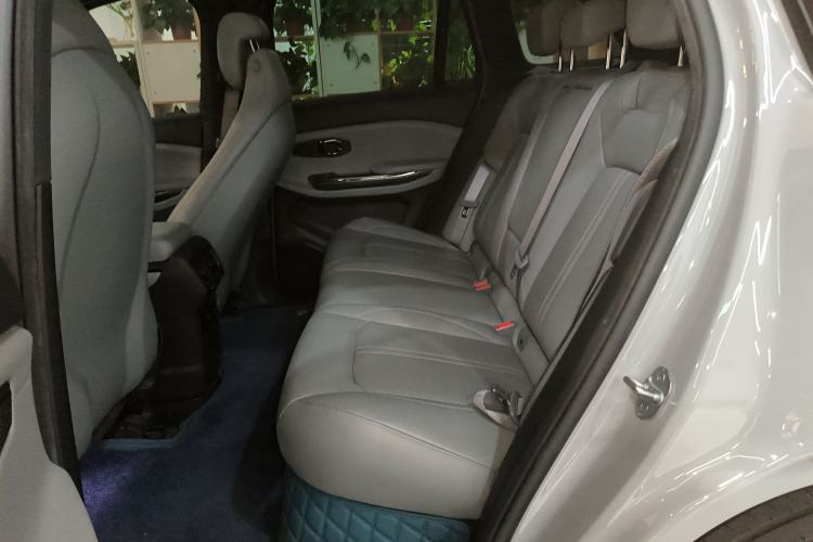 Used Nio ES6 2020 420 km Sport Edition
