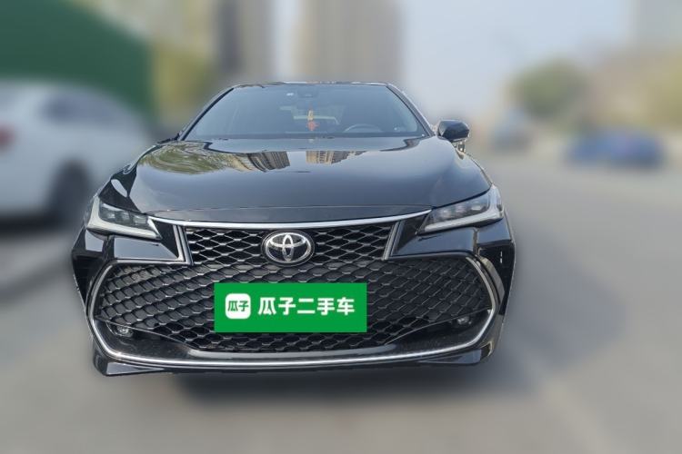 Used Toyota Avalon 2022 2.5L Luxury Edition
