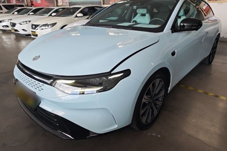 Used Leapmotor C01 2023 Range-Extended 216 Comfort Edition