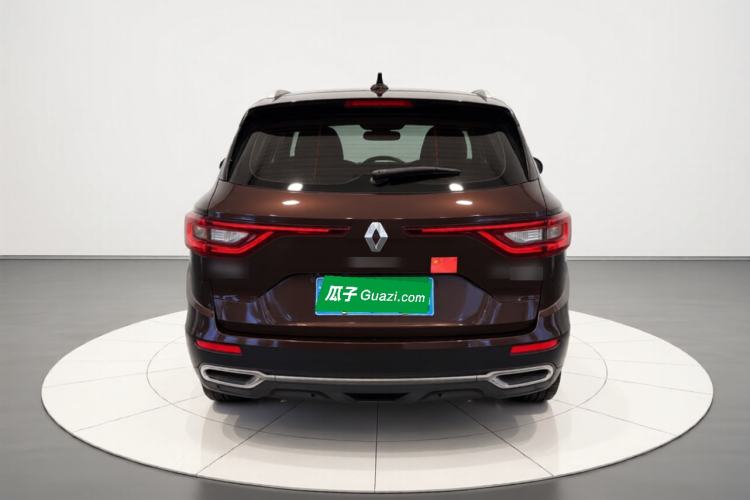 Used Renault Koleos 2018 2.0L Two-Wheel-Drive Luxury Edition
