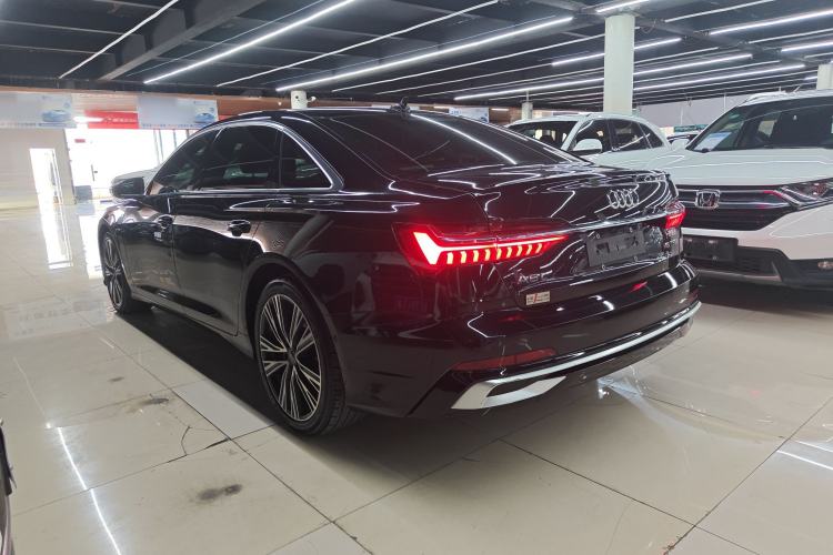 Used Audi A6L 2022 45 TFSI Prestige Dynamic Edition
