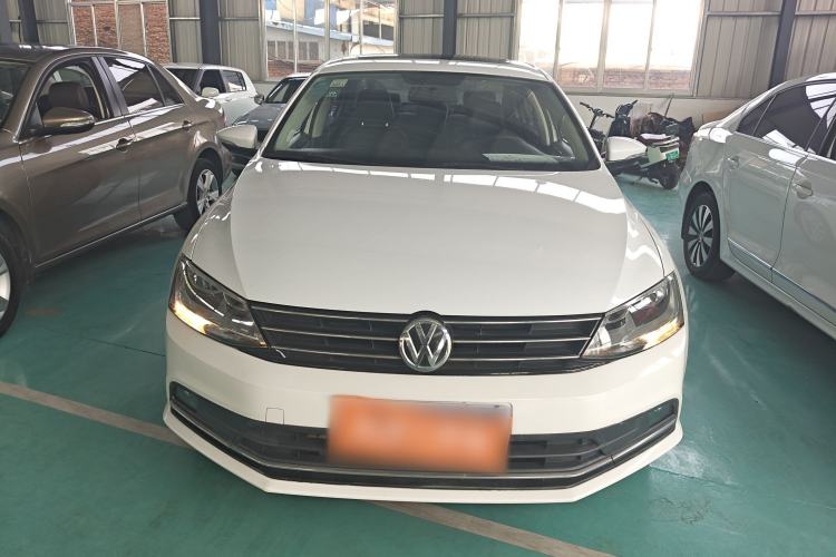 Used Volkswagen Sagitar 2015 1.6L Automatic Comfort Model