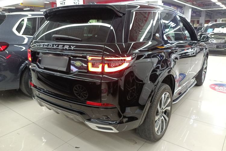 Used Land Rover Discovery Sport 2022 Revised Version 249 PS R-Dynamic S Performance Edition 5 Seats
