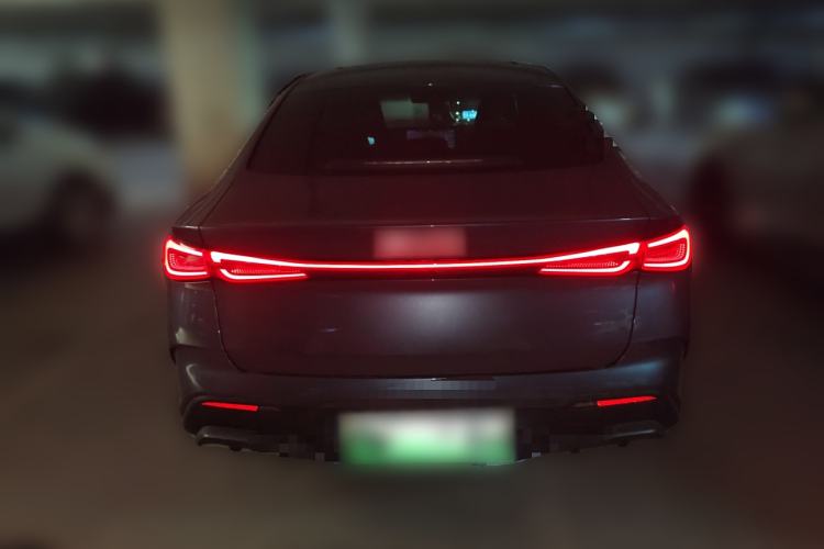 Used BYD Seal 06 New Energy 2024 DM-i 120KM Flagship Model Rear