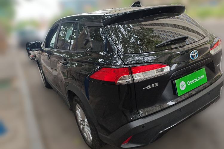 Used Toyota Corolla Cross 2023 Dual-Motor 2.0L Elite Edition
