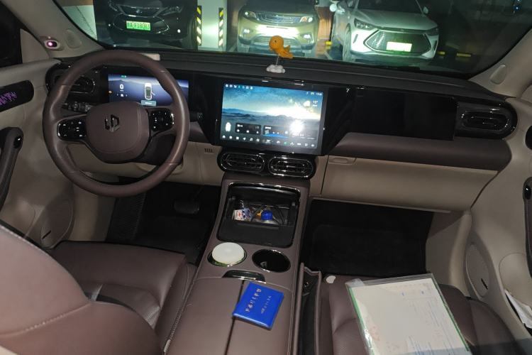 Used Leapmotor C11 2023 Range-Extended 300 Smart Enjoyment Edition