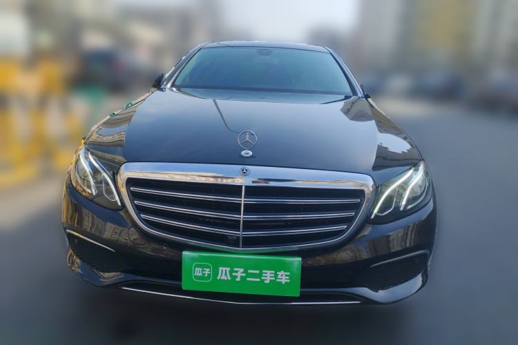 Used Mercedes-Benz E-Class 2020 E 300 L Luxury Model
