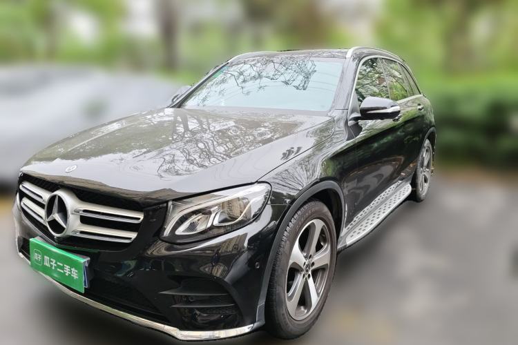 Used Mercedes-Benz GLC 2017 GLC 260 4MATIC Luxury Model