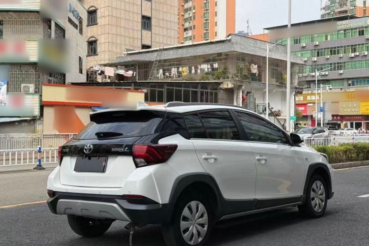 Used Toyota YARiS L Zhi Xuan 2021 X-Trail 1.5L CVT Leading Edition Exterior 5