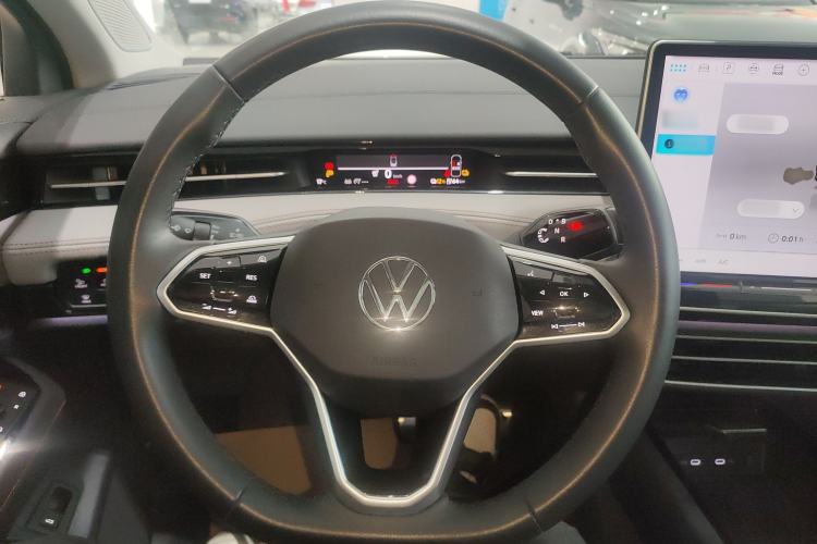 Used Volkswagen ID.7 VIZZION 2024 AIR model