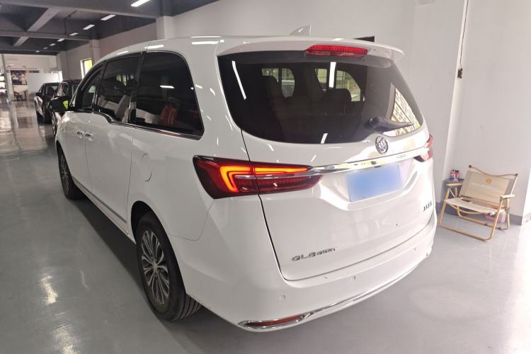 Used Buick GL8 2021 Land Cruiser Executive Class 652T Luxury Model
