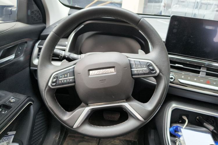 Used Haval H6 2021 National Trend Edition 1.5T Automatic Champion Version
