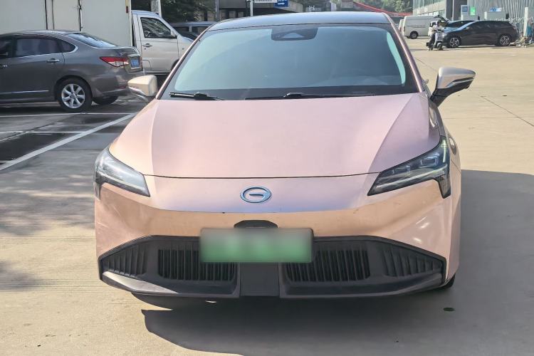 Used AION S Plus 2022 80 Tech Edition