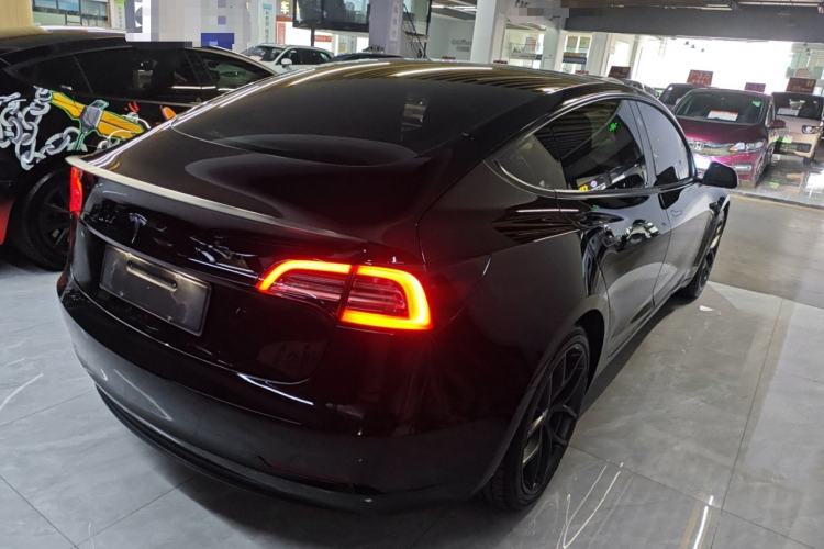 Used Tesla Model 3 2021 Performance High-Performance All-Wheel-Drive Version