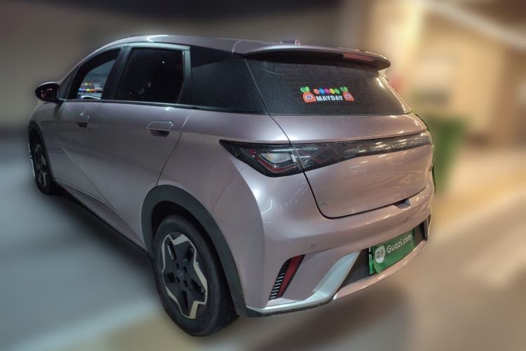 Used BYD Dolphin 2021 405 km Fashion Edition