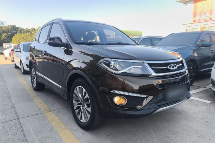 Used Chery Tiggo 5 2017 1.5T Manual Comfort Edition
