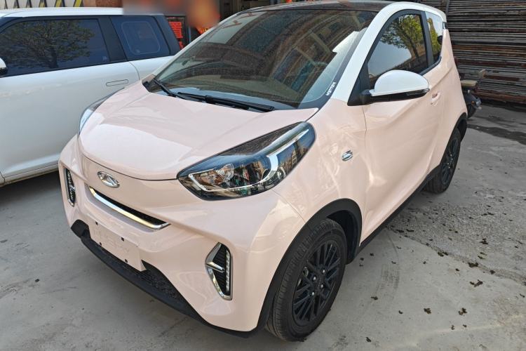 Used Chery QQ Little Ant 2024 Revised Version Youth Edition 251 km True Love Edition 25.05 kWh