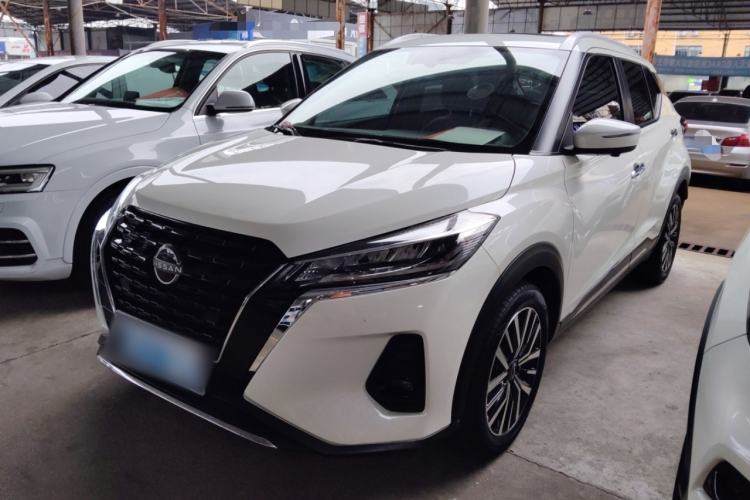 Used Nissan Kicks 2023 Jingqing Edition 1.5L Unleash Pure "Jing" – The Luxurious Version