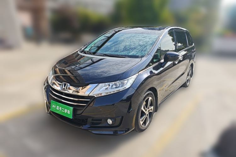 Used Honda Odyssey 2015 2.4L Supreme Edition