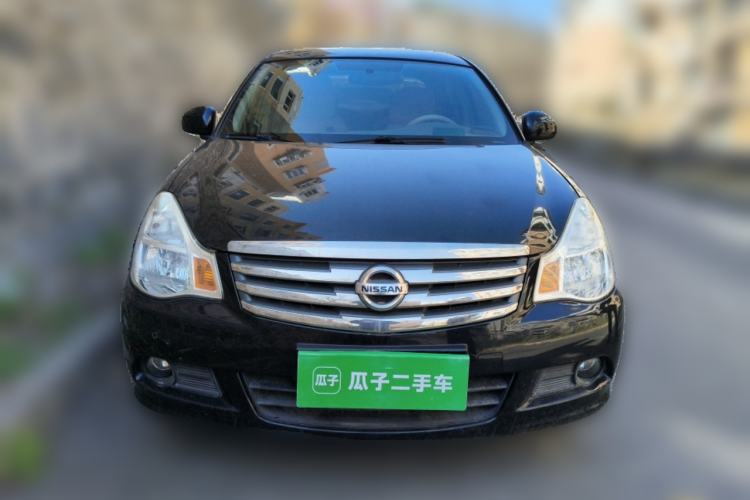 Used Nissan Sylphy 2012 Classic 1.6XE Automatic Comfort Edition Front