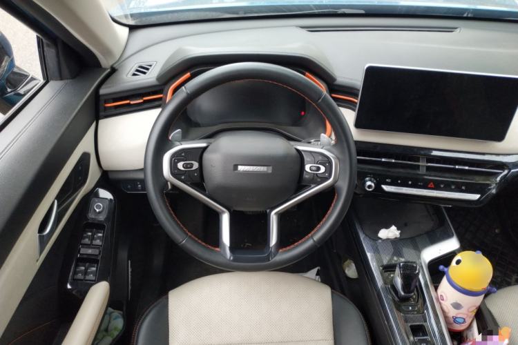 Used Haval LHERY 2021 High-Performance Version 1.5T Golden Rabbit