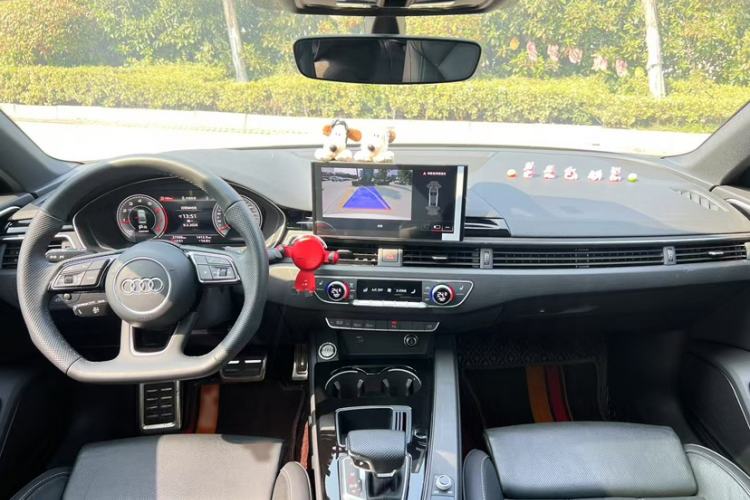 Used Audi A4L 2024 40 TFSI Luxury Dynamic Edition