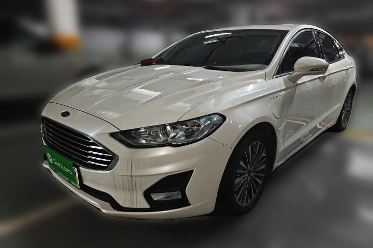Used Ford Mondeo New Energy 2018 2.0 PHEV Smart-Controlled Fashion Edition China VI Standard
