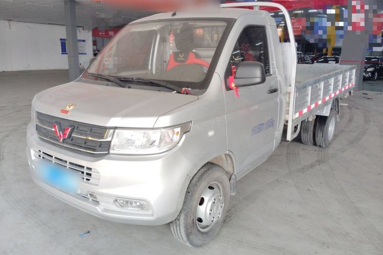 Used Wuling Rongguang New Truck 2021 1.8L Comfort Single-Row Double Rear Wheels LJ479Q6