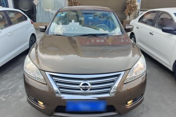 Used Nissan Sylphy 2012 1.6 XL CVT Luxury Edition