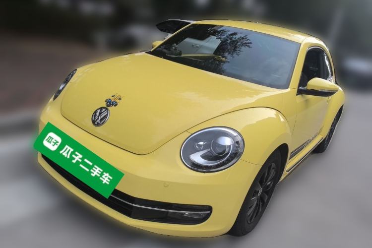 Used Volkswagen Beetle 2013 1.4TSI Fashion Edition