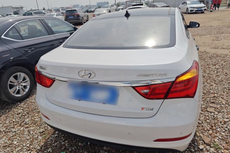 Used Hyundai Mistra 2016 1.6T Automatic Flagship TOP Model
