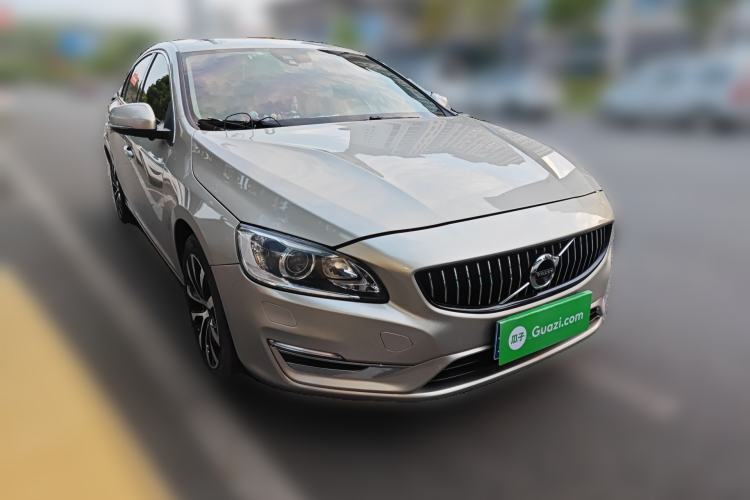 Used Volvo S60 2019 S60L T3 Intelligent Upgrade Edition