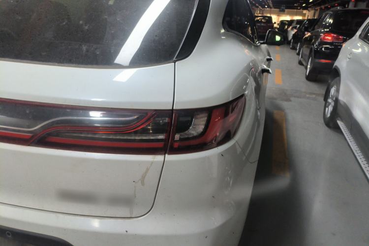 Used SERES SF5 2020 Four-Wheel Drive High-Performance Sports Edition Right Rear Taillight