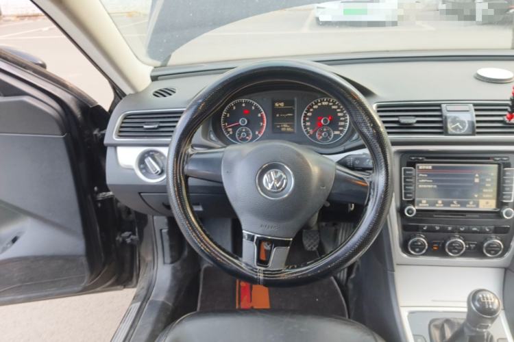 Used Volkswagen Passat 2013 1.4TSI Manual Prestige Edition
